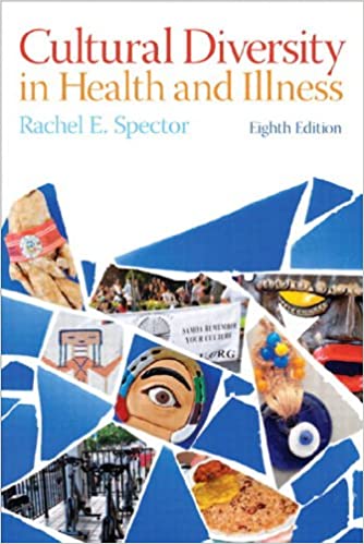 Cultural Diversity in Health and Illness (8th Edition) - Orginal Pdf